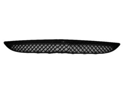 Mopar 68082051AB Lower Grille, Front
