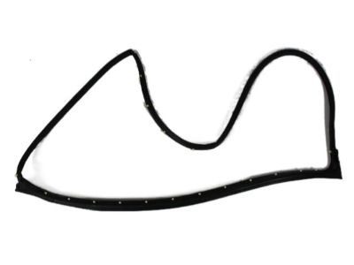 Dodge 5065990AE WEATHERSTRIP Front Door Mounted Door Mounted
