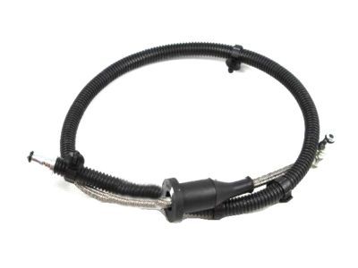 Dodge 4779564AC TUBE Clutch Hydraulic From Master Cylinder To Actuator