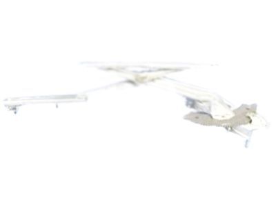 Dodge Ram 2500 Window Regulator - 55276207AD
