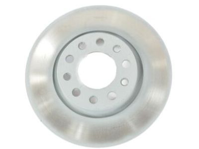 Jeep Cherokee Brake Disc - 4779885AC