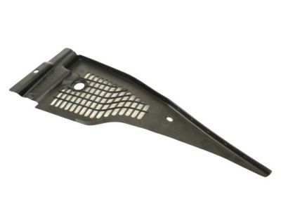 Dodge 4806222AB PANEL Under Hood Appearance