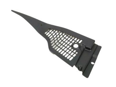 Dodge 4806222AB PANEL Under Hood Appearance