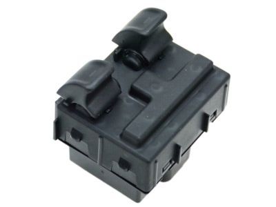 Jeep Wrangler Power Window Switch - 68057596AA