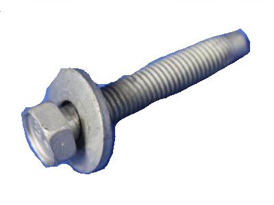 Jeep 6101984 BOLT AND WASHER Hex Head M12X1.75X70.00