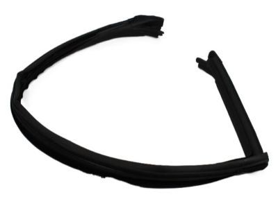 Dodge 4575890AD RUN Front Door Glass