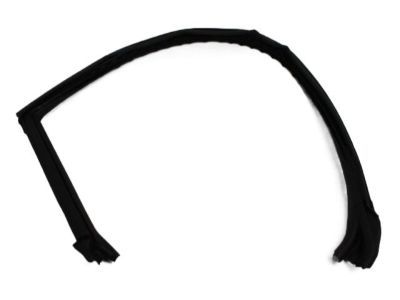 Dodge 4575890AD RUN Front Door Glass