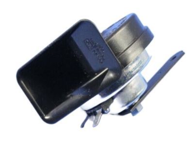 Dodge 5026983AA HORN AND BRACKET High Note