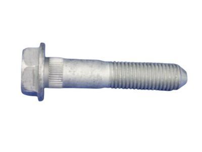 Ram 6505664AA BOLT Serrated M14X2.00X77.0
