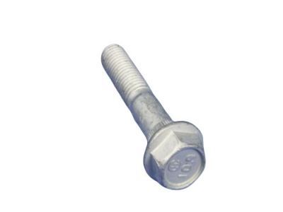 Ram 6505664AA BOLT Serrated M14X2.00X77.0
