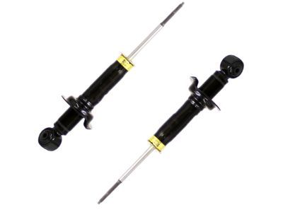 Mopar 68192734AB Shock Absorber Suspension Front