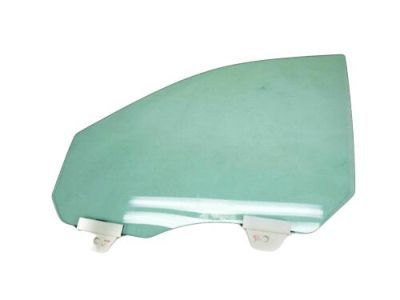Dodge 68068671AD GLASS Front Door