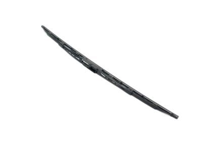 Mopar 5139095AB Wiper Blade, Front