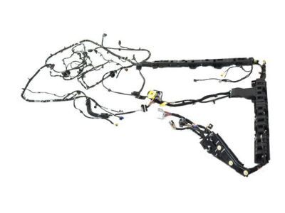 Ram 52112140AC WIRING Dash Left