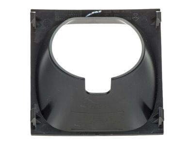 Jeep 68265259AA BEZEL Adaptive Cruise Control