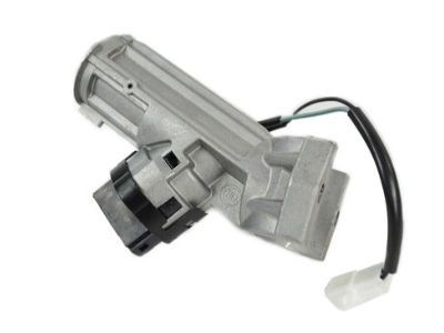 Ram Ignition Lock Assembly - 68257356AC