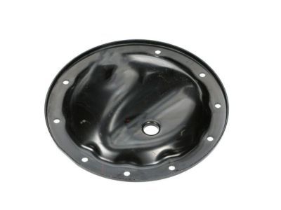 Dodge 68018924AA COVER Differential