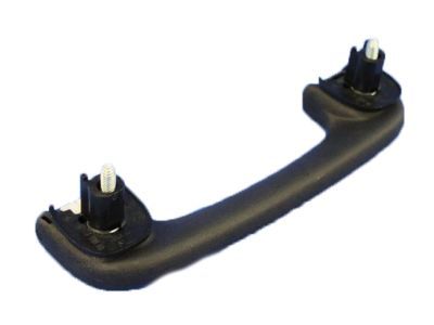 Mopar 1RV73DX9AD Handle Grab Rear with Coat Hook & Lamp, Front Grab Handle