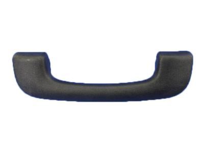 Mopar 1RV73DX9AD Handle Grab Rear with Coat Hook & Lamp, Front Grab Handle