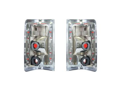 Dodge W350 Tail Light - 55054794