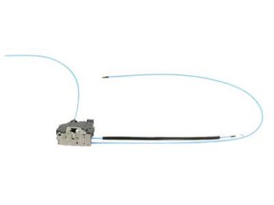 Mopar 68226178AA Latch Sliding Door With Cables