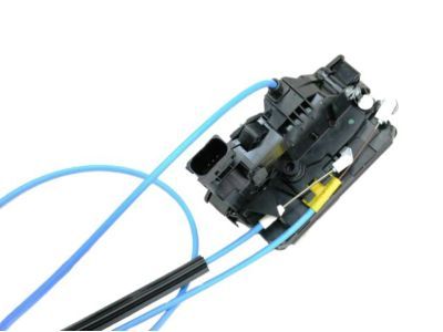 Mopar 68226178AA Latch Sliding Door With Cables