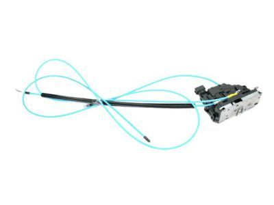 Mopar 68226178AA Latch Sliding Door With Cables