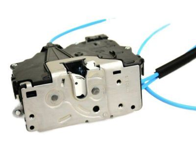 Ram Door Latch Assembly - 68226178AA