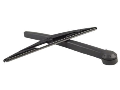 Jeep Windshield Wiper - 5139836AB
