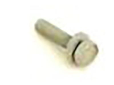 Jeep 6101326 BOLT AND CONED WASHER Hex Head M8X1.25X80.00