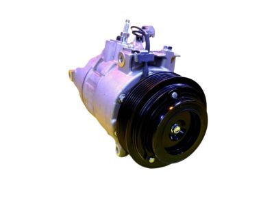Mopar 68158259AC Compressor A/C Complete