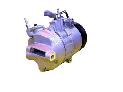 Mopar 68158259AC Compressor A/C Complete