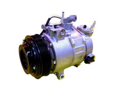Mopar 68158259AC Compressor A/C Complete