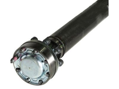 Mopar 68206211AB Shaft Drive Rear 2-Piece