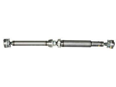 Mopar 68206211AB Shaft Drive Rear 2-Piece