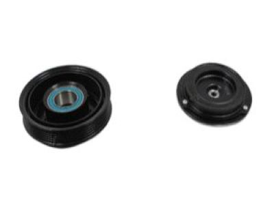 Ram 68087443AA PULLEY HUB KIT A/C Compressor
