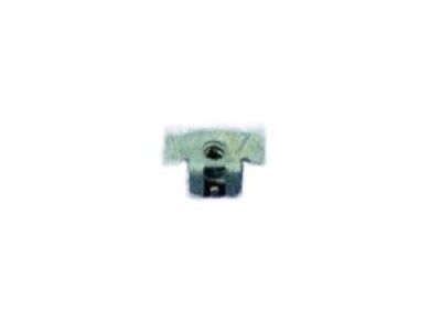 Jeep 68090827AA CAP Screw Cover