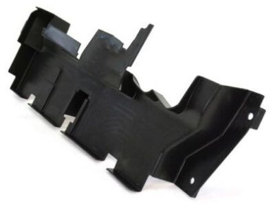 Jeep 68207948AA BAFFLE Air Inlet
