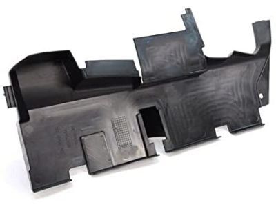 Jeep 68207948AA BAFFLE Air Inlet