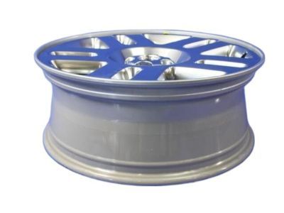 Dodge 1BK47SZ7AD WHEEL Aluminum