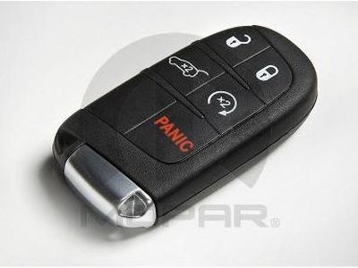 Jeep 82215103AB REMOTE START Complete