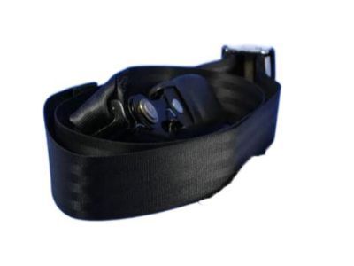 2004 Jeep Grand Cherokee Seat Belt - 5GY091DVAF