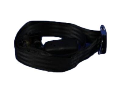 Mopar 5GY091DVAF Seat Belt Rear Inner Left
