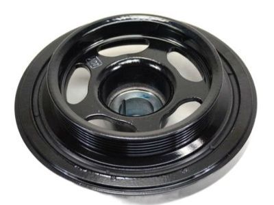 Mopar 5103972AB Crankshaft Pulley