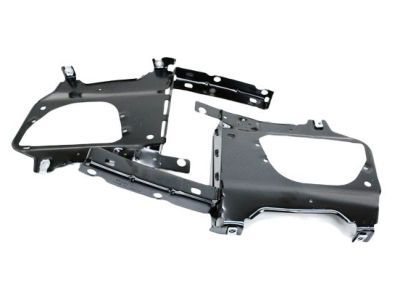 Ram 68064329AD BRACKET KIT Bumper