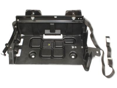 Dodge 5065355AK TRAY Battery