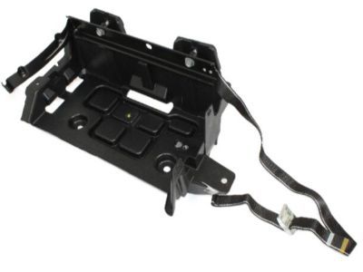 Dodge 5065355AK TRAY Battery