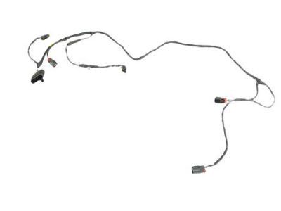 Mopar 68280378AB Wire Harness, Rear