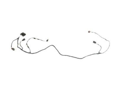 Mopar 68280378AB Wire Harness, Rear