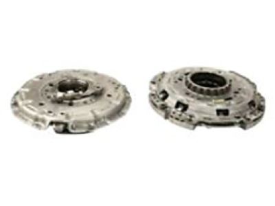 Mopar 68245664AA Clutch Kit Dual Dry Clutch Transmission